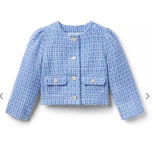 Janie and Jack | Tweed Jacket